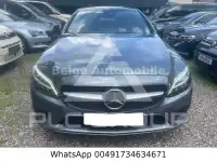 2019 Mercedes Benz C 180