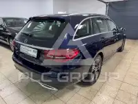 2019 Mercedes Benz C 180