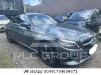 2019 Mercedes Benz C 180