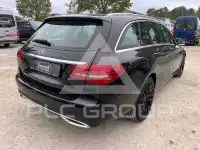 2019 Mercedes Benz C 180