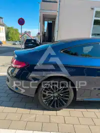 2019 Mercedes Benz C 180