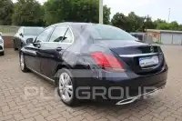 2019 Mercedes Benz C 180