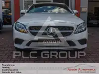 2019 Mercedes Benz C 180