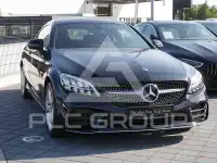 2019 Mercedes Benz C 180