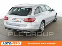 2019 Mercedes Benz C 180