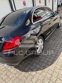 2019 Mercedes Benz C 180
