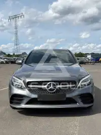 2019 Mercedes Benz C 180