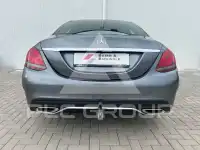 2019 Mercedes Benz C 180