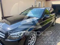 2019 Mercedes Benz C 180