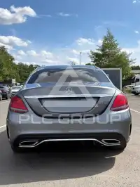 2019 Mercedes Benz C 180