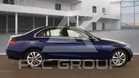 2019 Mercedes Benz C 180