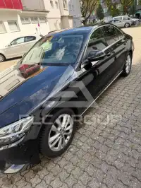 2019 Mercedes Benz C 180