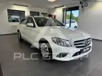 2019 Mercedes Benz C 180