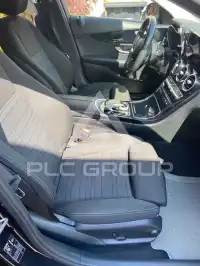 2019 Mercedes Benz C 180
