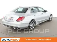 2019 Mercedes Benz C 180