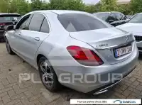 2019 Mercedes Benz C 180