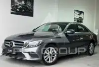 2019 Mercedes Benz C 180