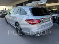 2019 Mercedes Benz C 180