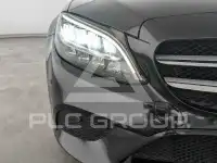 2019 Mercedes Benz C 180