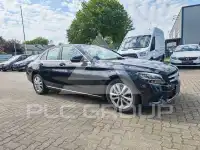 2019 Mercedes Benz C 180