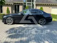 2019 Mercedes Benz C 180
