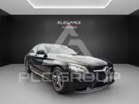 2019 Mercedes Benz C 180