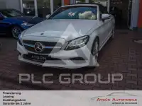 2019 Mercedes Benz C 180