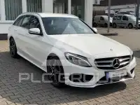 2019 Mercedes Benz C 180