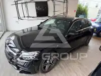 2019 Mercedes Benz C 180