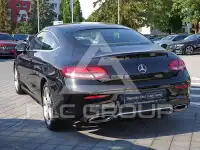 2019 Mercedes Benz C 180