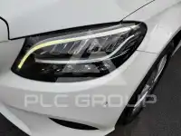 2019 Mercedes Benz C 180