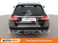 2019 Mercedes Benz C 180