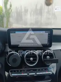 2019 Mercedes Benz C 180