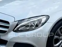 2019 Mercedes Benz C 180