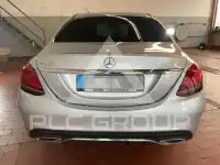 2019 Mercedes Benz C 180