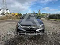 2019 Mercedes Benz C 180