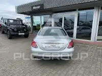 2019 Mercedes Benz C 180