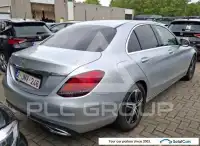 2019 Mercedes Benz C 180