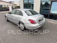 2019 Mercedes Benz C 180
