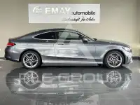 2019 Mercedes Benz C 180