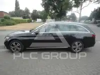 2019 Mercedes Benz C 180