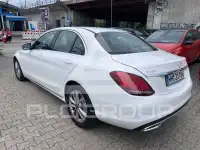 2019 Mercedes Benz C 180