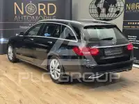 2019 Mercedes Benz C 180