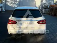 2019 Mercedes Benz C 180
