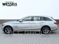 2019 Mercedes Benz C 180