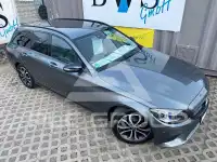 2019 Mercedes Benz C 180