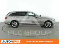 2019 Mercedes Benz C 180
