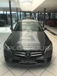 2019 Mercedes Benz C 180