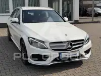 2019 Mercedes Benz C 180