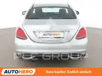 2019 Mercedes Benz C 180